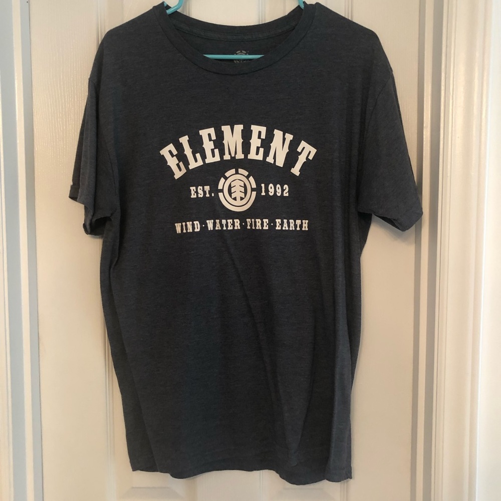 Element skate tshirt